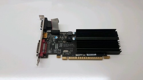 Xfx 5450 grafikkarte 1gb - xfx, hd