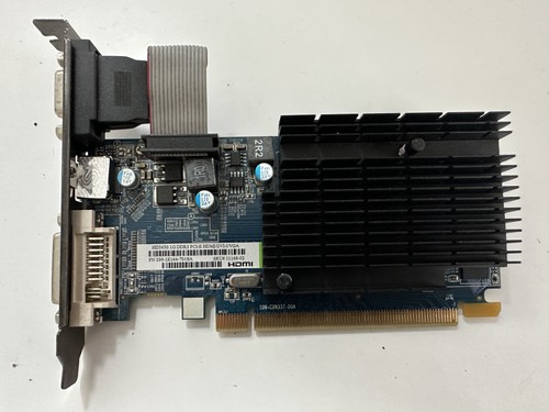 Sapphire radeon 5450 1 gb - hd,