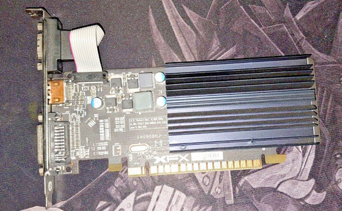 Xfx radeon 5450 - radeon,