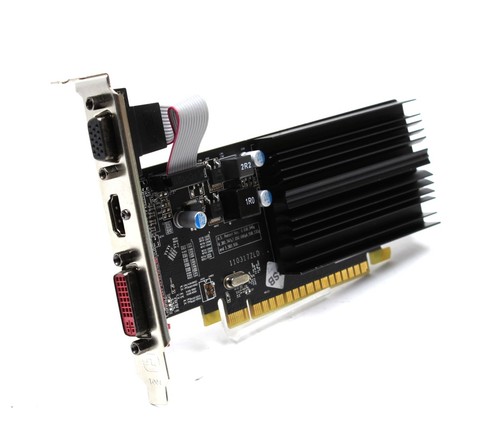 Xfx radeon 5450 - 5450, gddr3