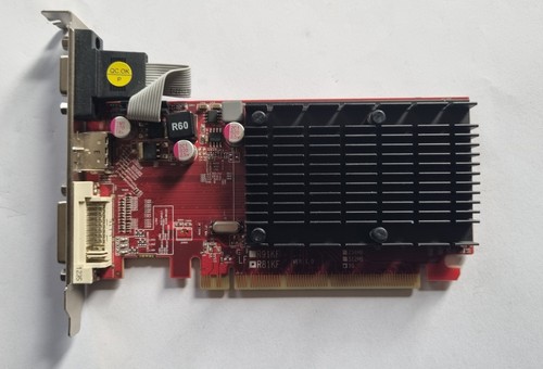 Ati radeon 5450 - radeon, ddr3